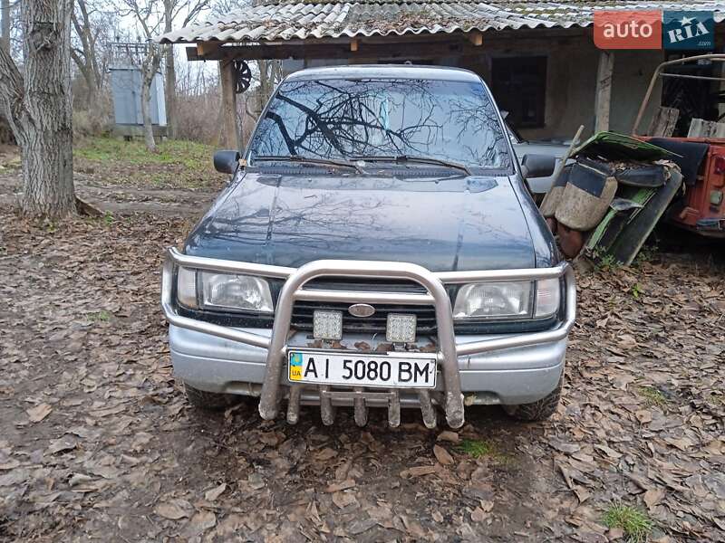 Kia Sportage (1997)