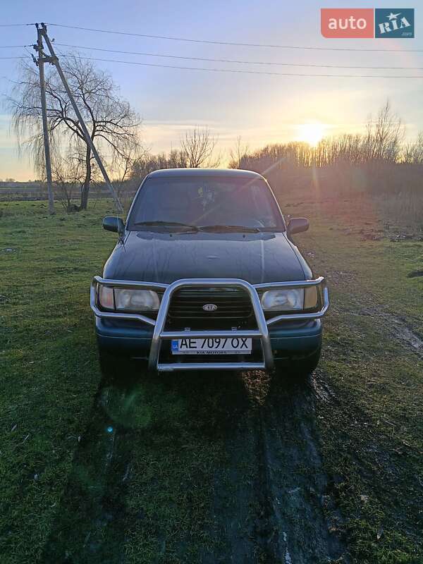 Kia Sportage (1995)