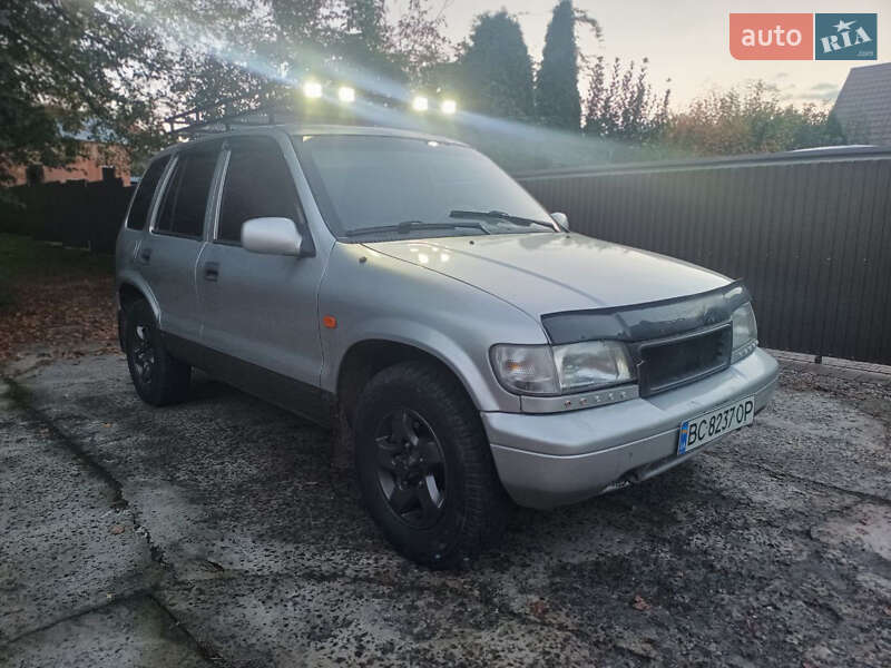 Kia Sportage (1995)