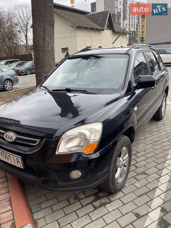 Kia Sportage (2009)