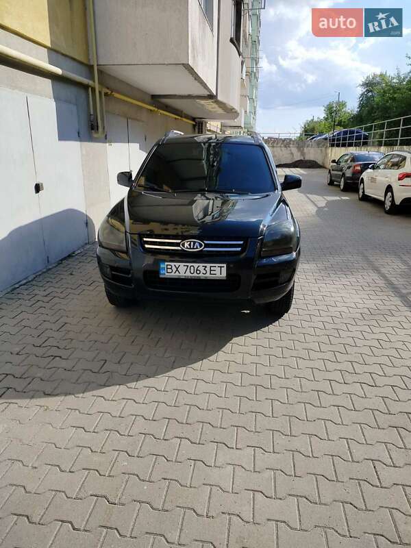 Kia Sportage (2006)