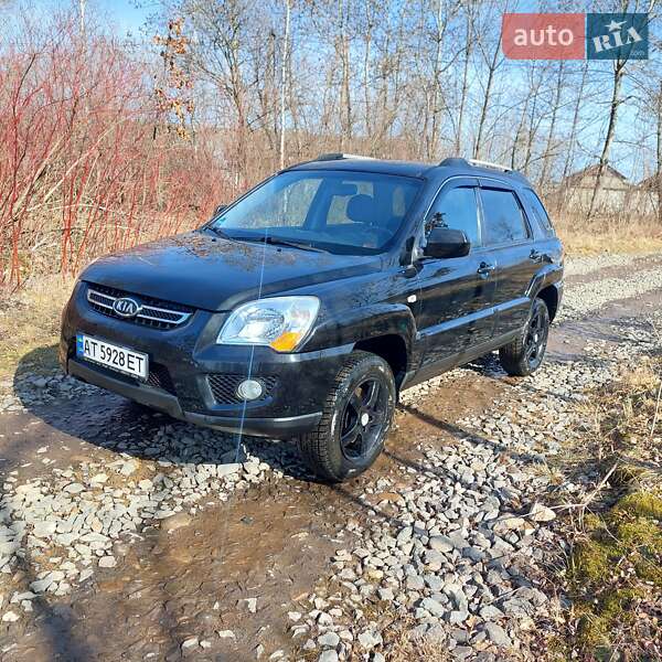 Kia Sportage (2009)