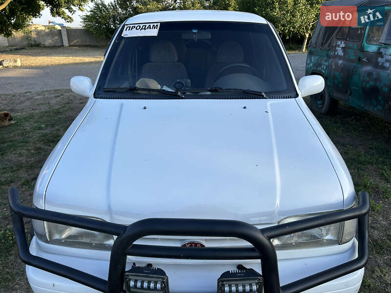 Kia Sportage (1995)