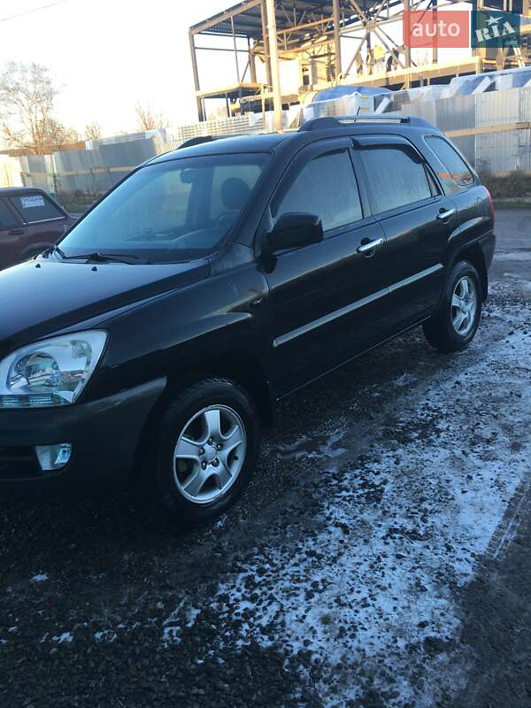 Kia Sportage (2005)