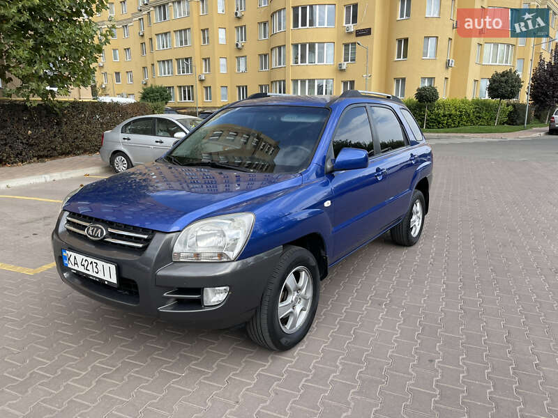 Kia Sportage (2006)