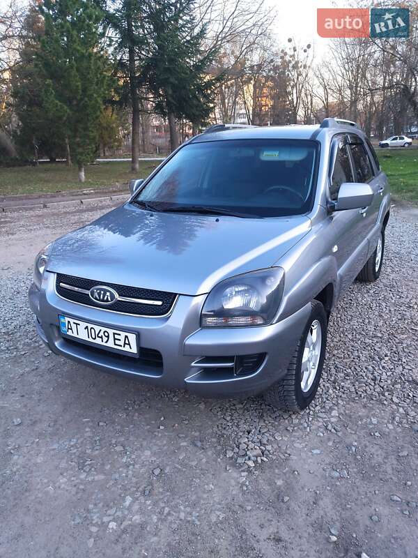Kia Sportage (2007)
