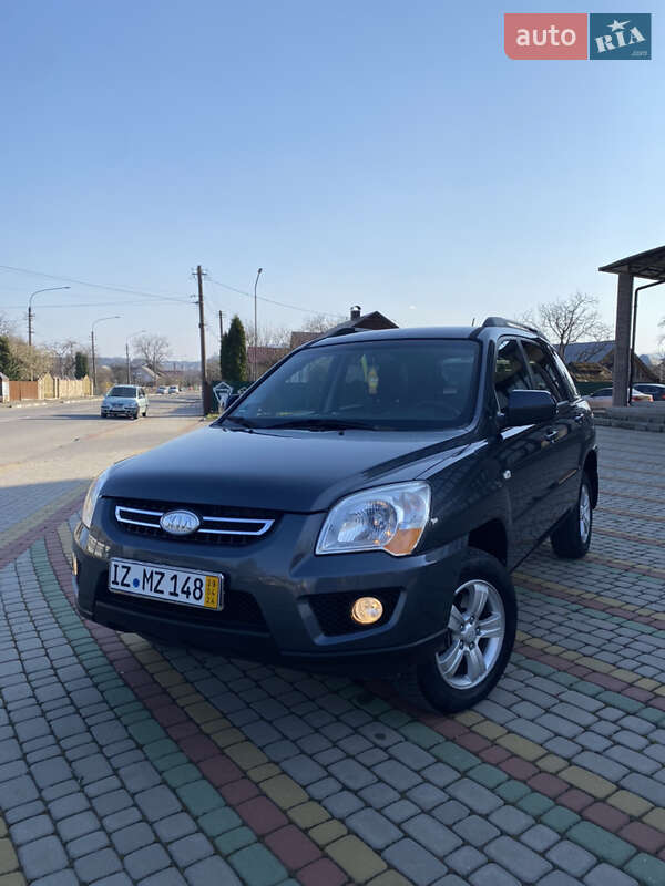 Kia Sportage (2009)