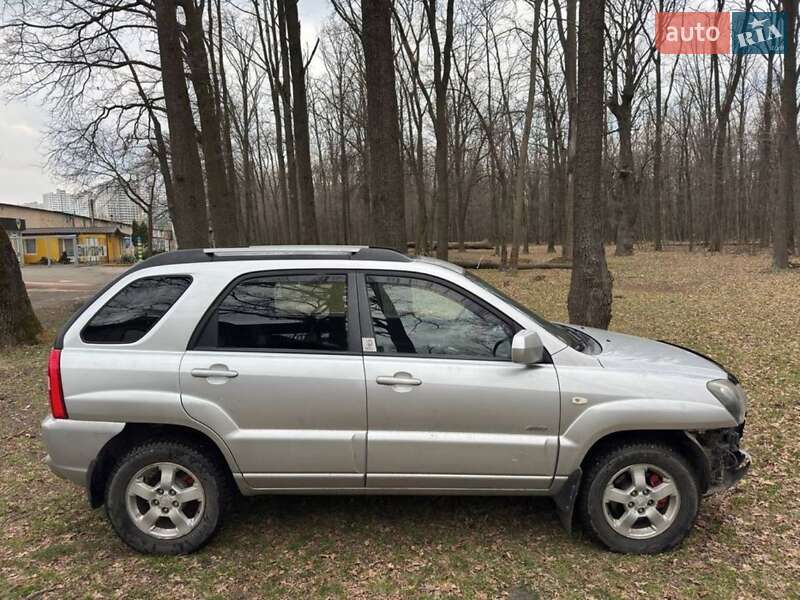 Kia Sportage (2008)