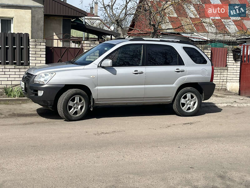 Kia Sportage (2006)