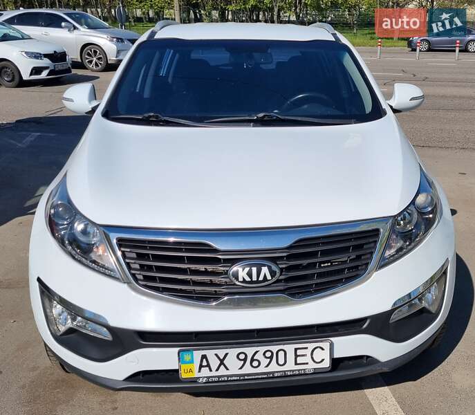 Kia Sportage (2013)