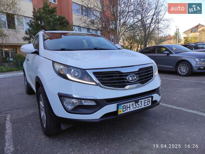 Kia Sportage (2011)