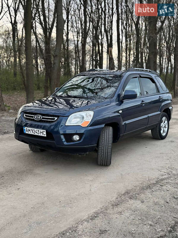 Kia Sportage (2009)