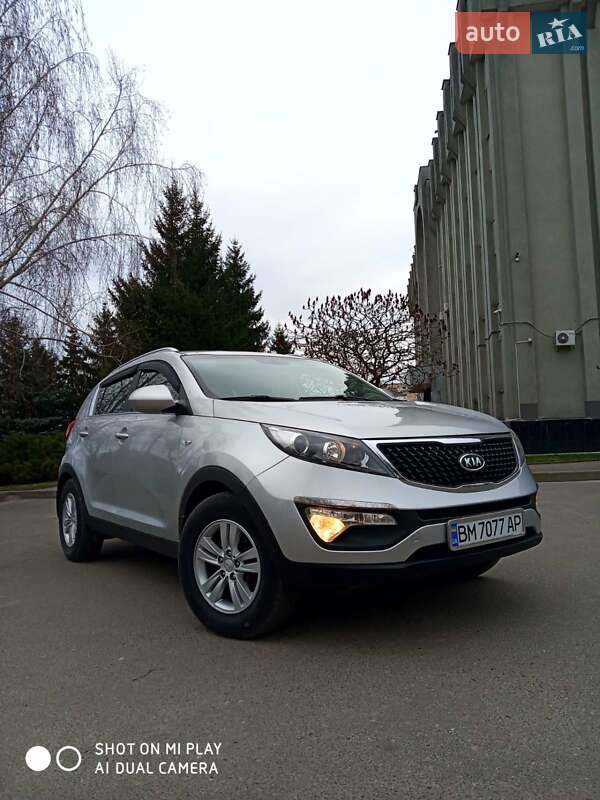 Kia Sportage (2011)
