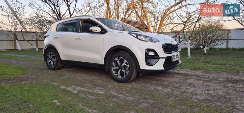 Kia Sportage (2019)
