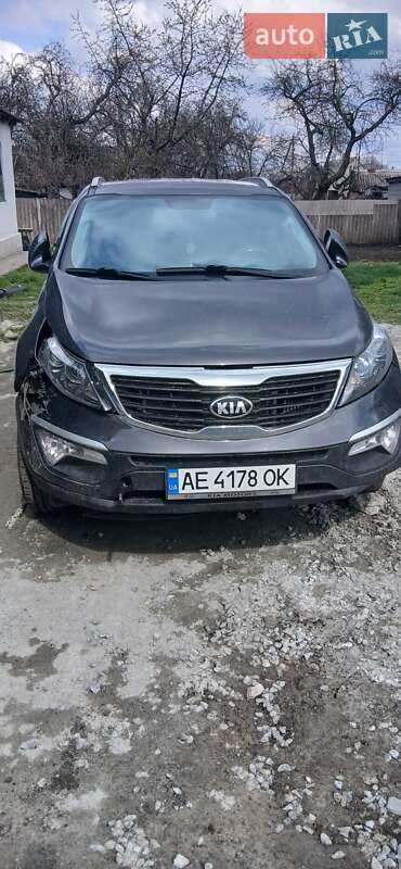 Kia Sportage (2013)