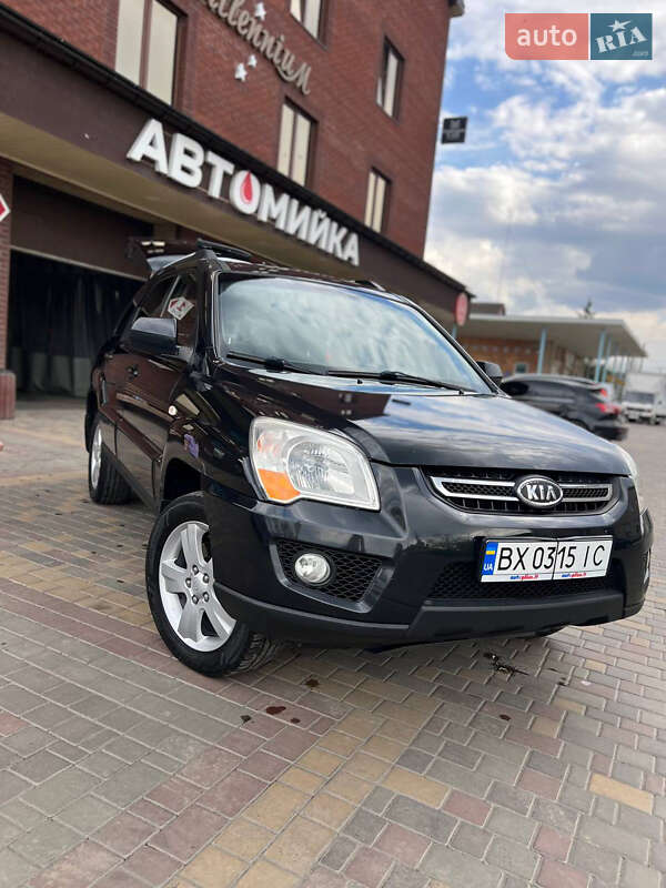 Kia Sportage (2008)