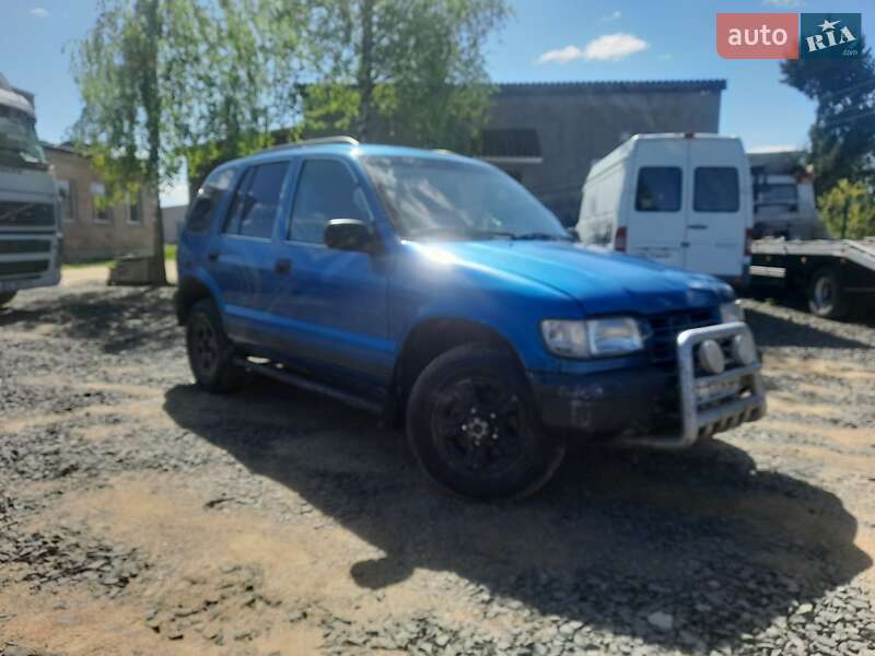 Kia Sportage (1996)