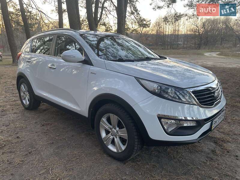 Kia Sportage (2013)