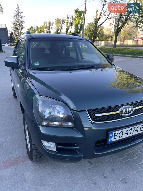 Kia Sportage (2007)
