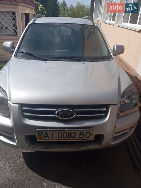 Kia Sportage (2008)