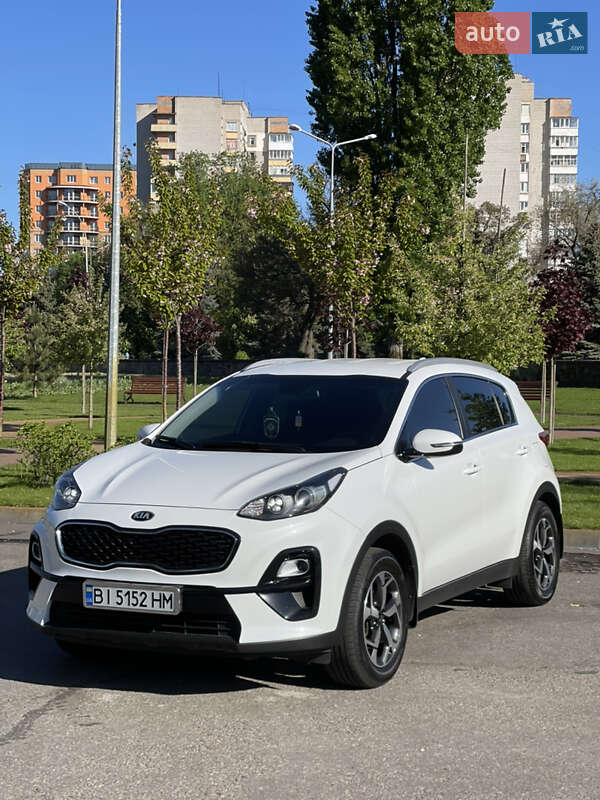 Kia Sportage (2020)