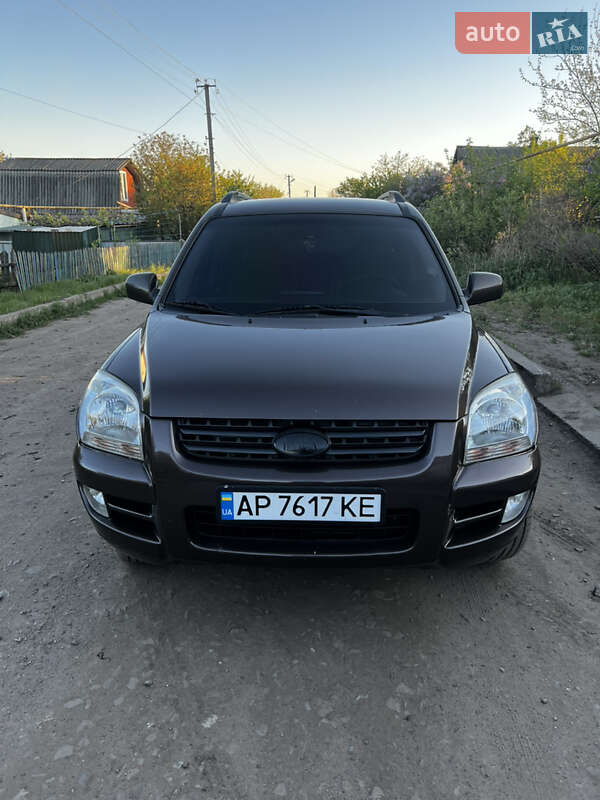 Kia Sportage (2006)