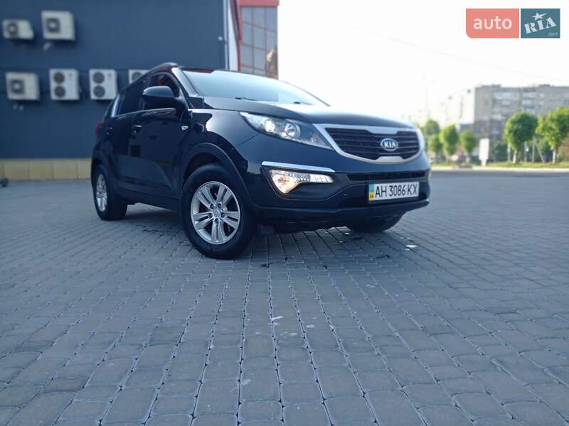 Kia Sportage (2011)