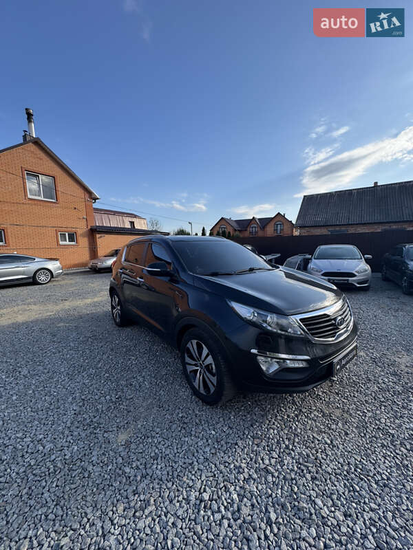 Kia Sportage (2010)