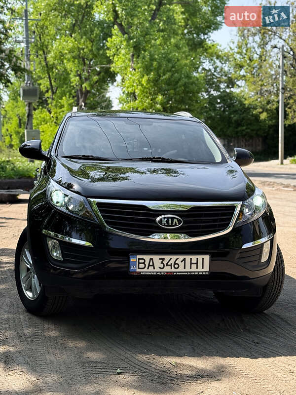 Kia Sportage (2011)