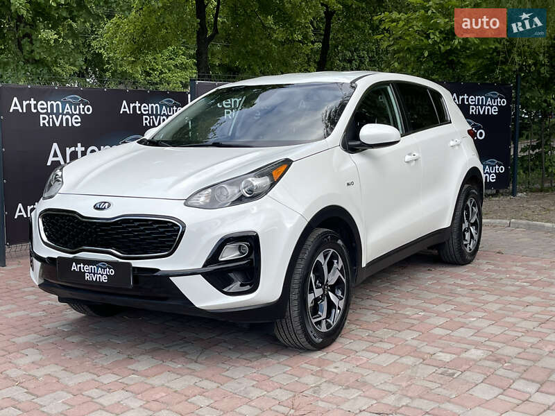 Kia Sportage (2020)