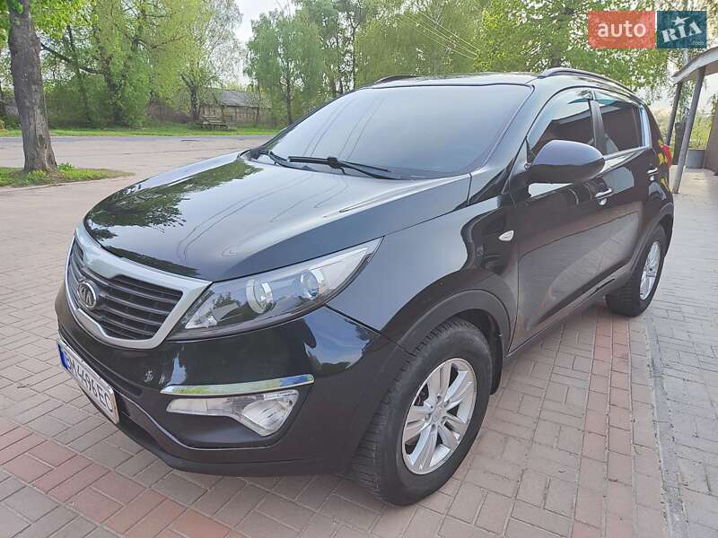 Kia Sportage (2010)
