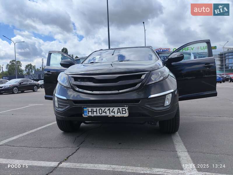 Kia Sportage (2013)