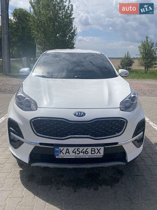 Kia Sportage (2019)
