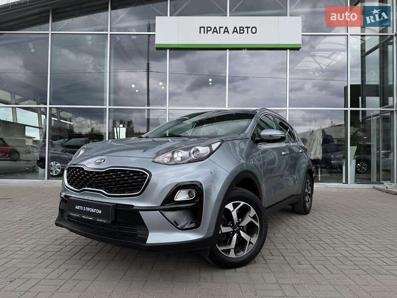 Kia Sportage (2019)