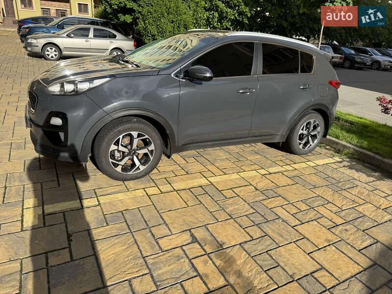 Kia Sportage (2018)