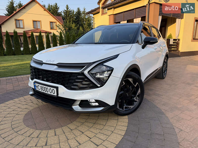 Kia Sportage (2022)