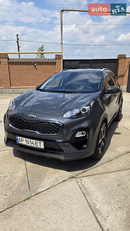 Kia Sportage (2019)