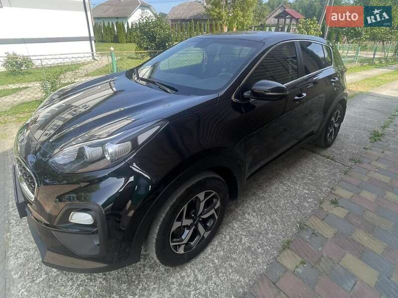 Kia Sportage (2020)
