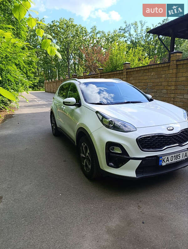 Kia Sportage (2019)