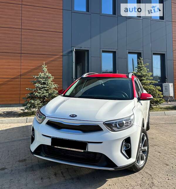 Kia Stonic (2021)