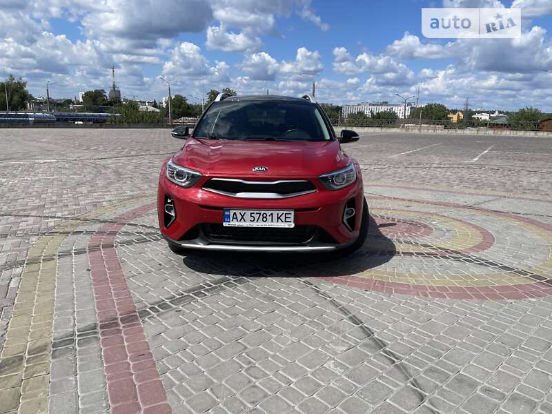 Kia Stonic (2021)