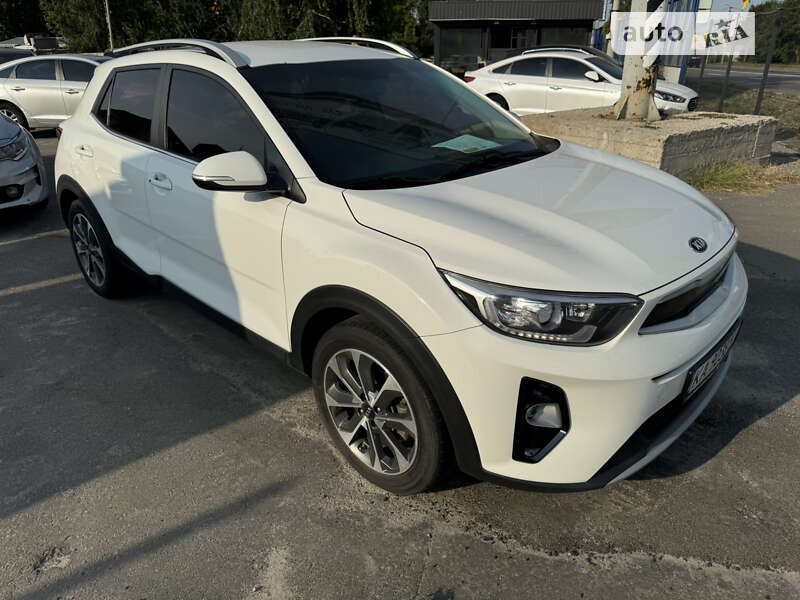 Kia Stonic (2018)