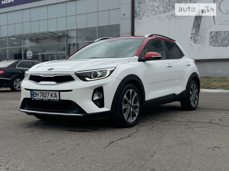 Kia Stonic (2019)