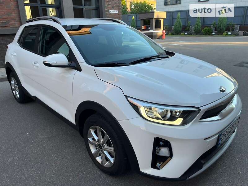Kia Stonic (2019)