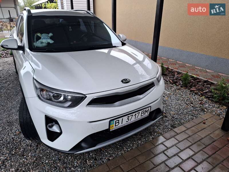 Kia Stonic (2017)