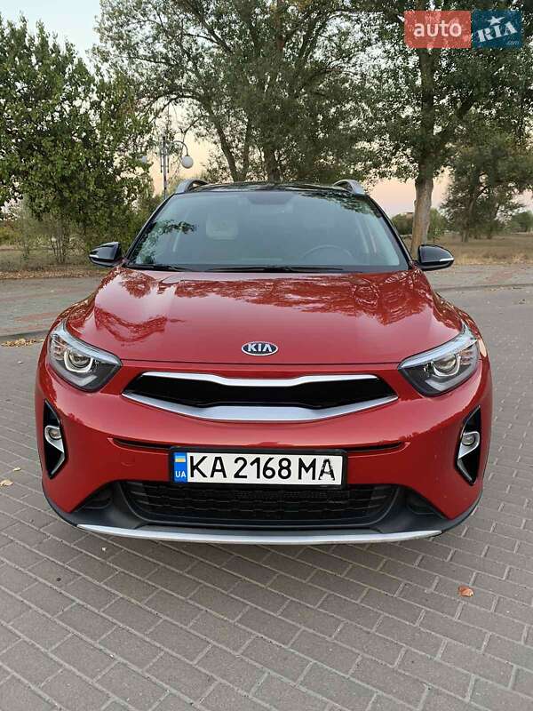 Kia Stonic (2020)