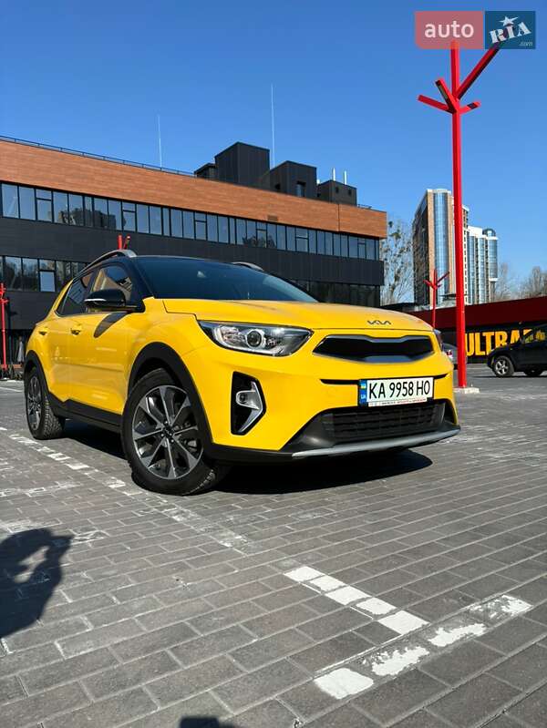 Kia Stonic (2022)