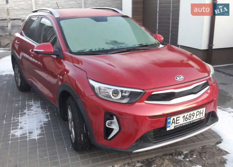 Kia Stonic (2020)