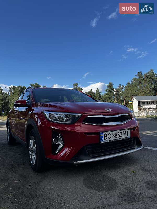 Kia Stonic (2020)