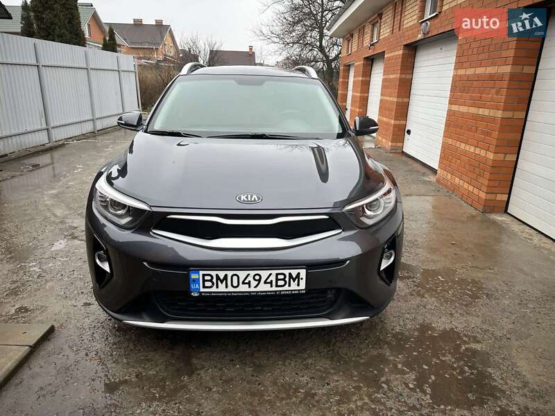 Kia Stonic (2018)